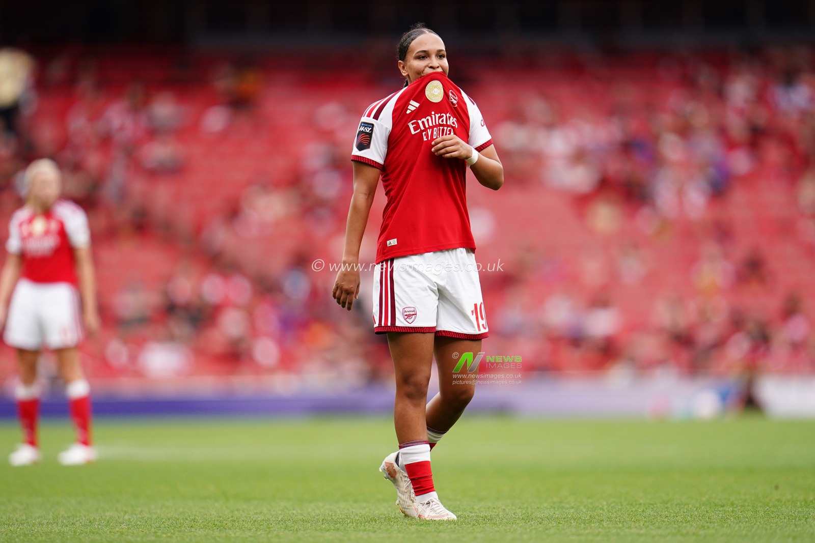 Women's Super League: Arsenal v Crystal Palace