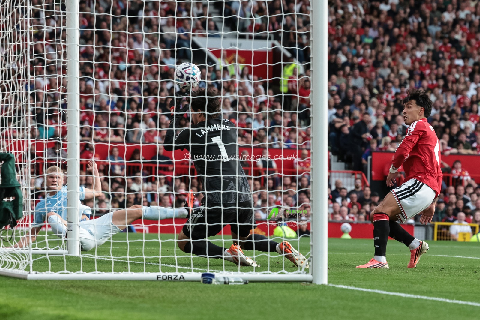 Premier League: Manchester United v Manchester City