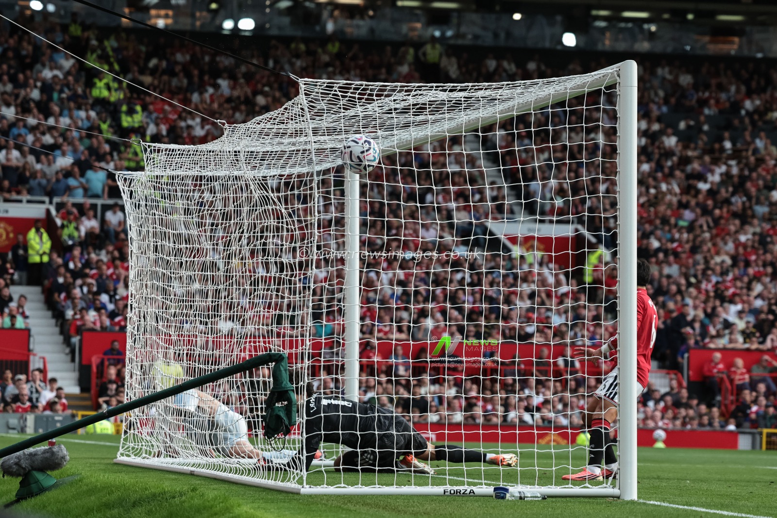 Premier League: Manchester United v Manchester City