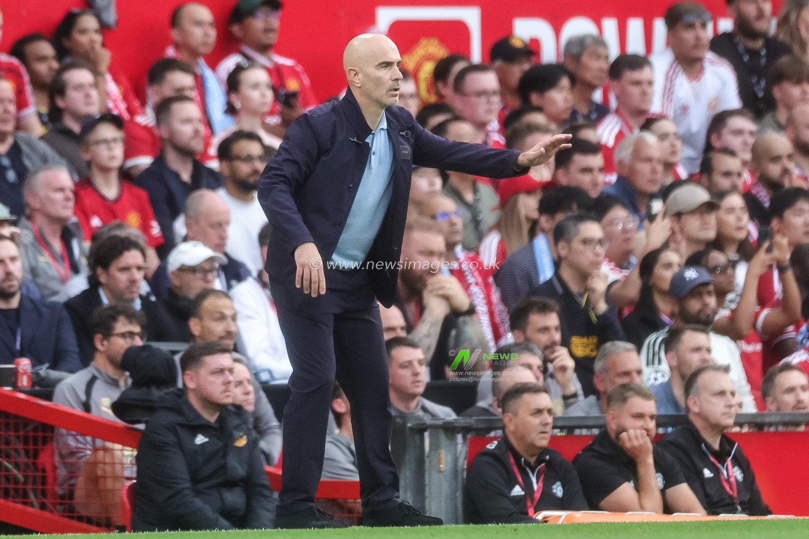 Premier League: Manchester United v Manchester City