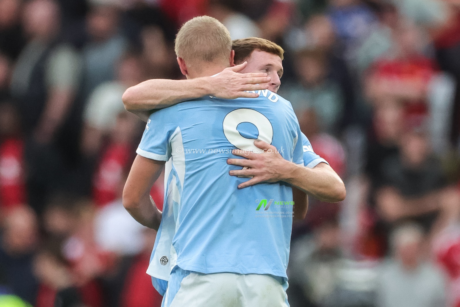 Premier League: Manchester United v Manchester City