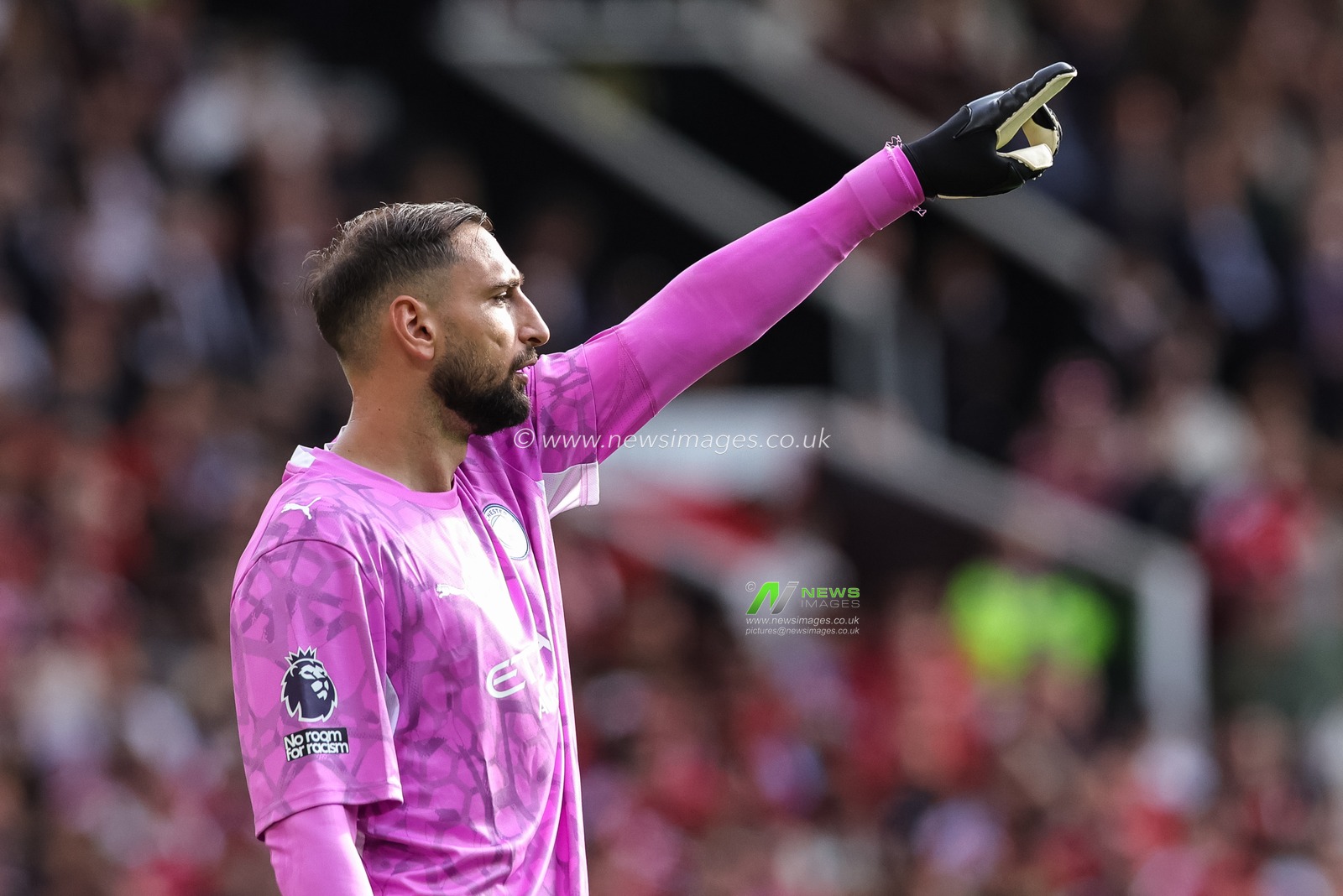 Premier League: Manchester United v Manchester City
