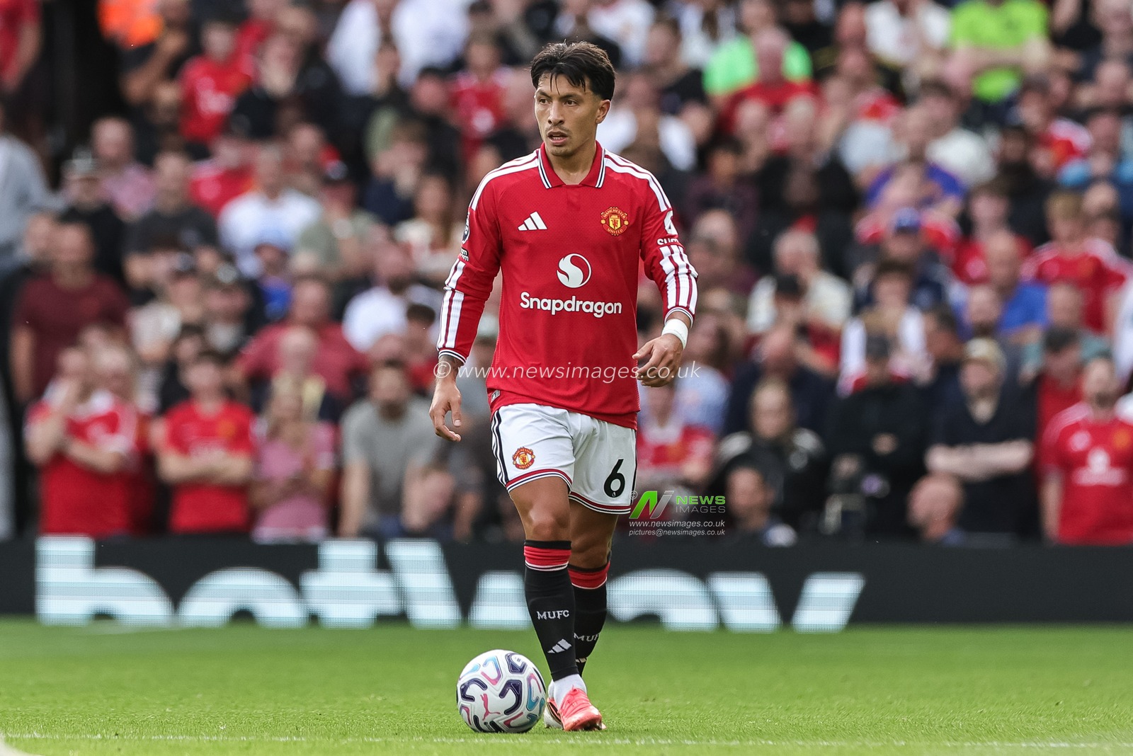 Premier League: Manchester United v Manchester City
