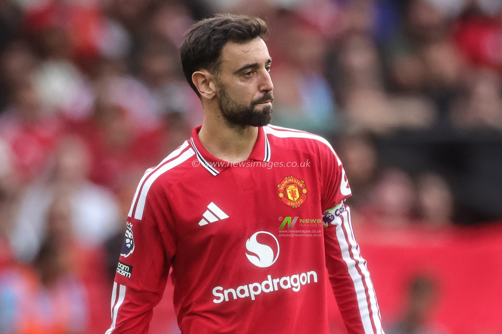 Premier League: Manchester United v Manchester City
