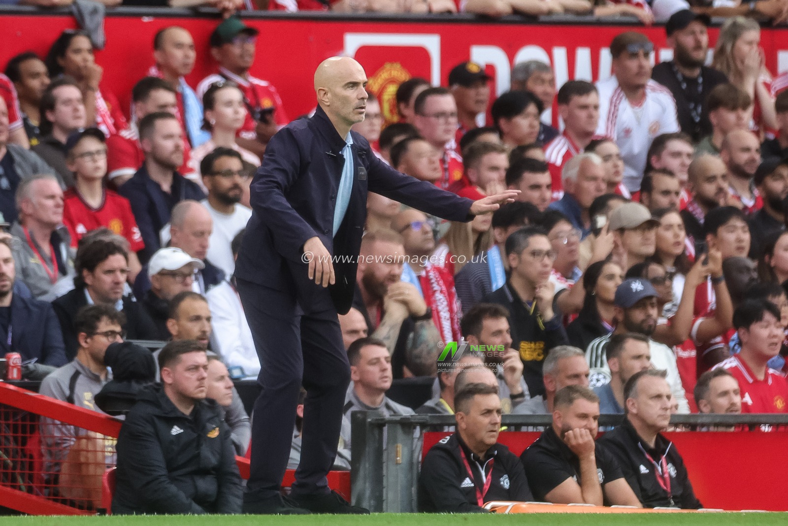 Premier League: Manchester United v Manchester City