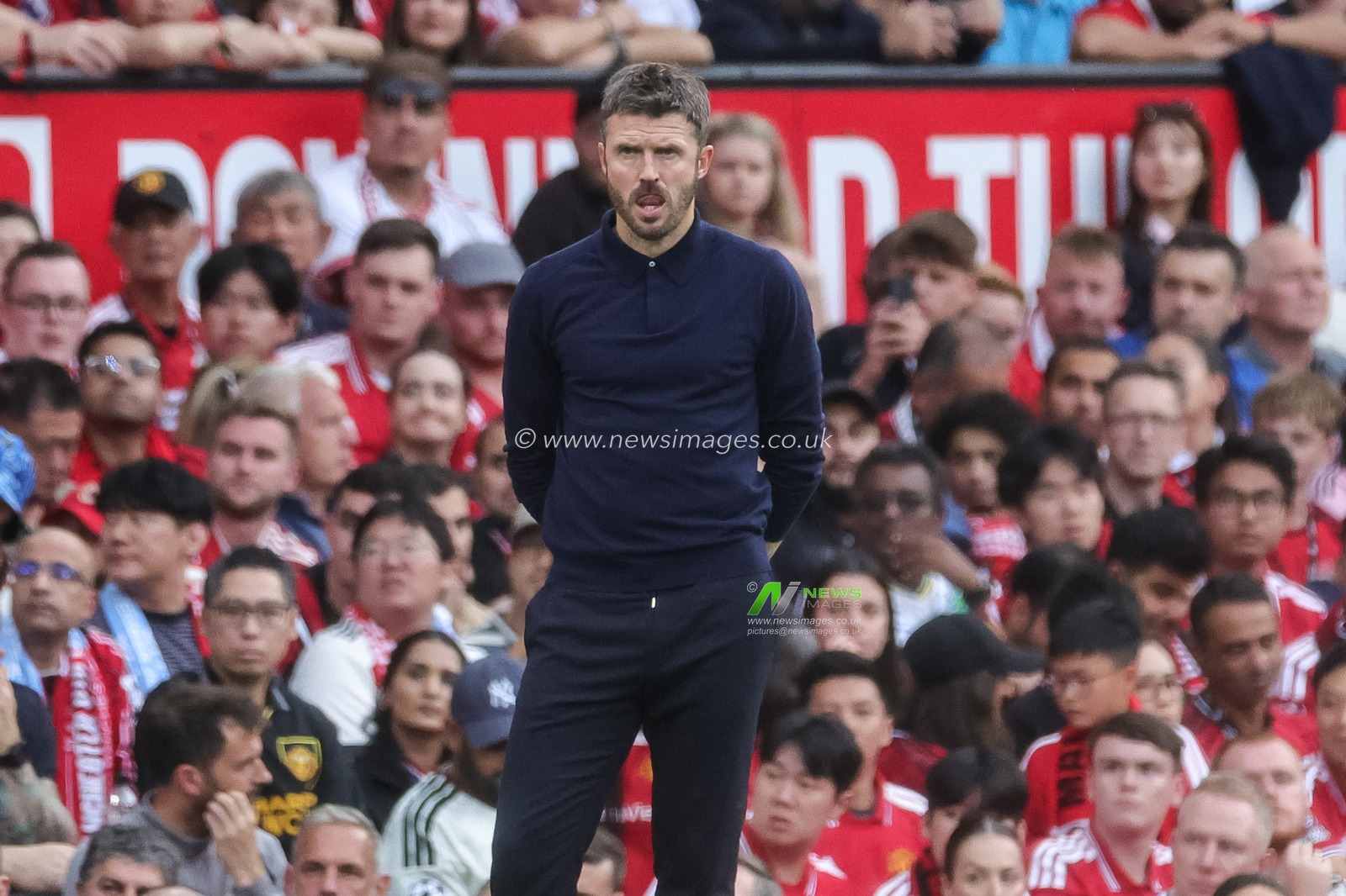 Premier League: Manchester United v Manchester City
