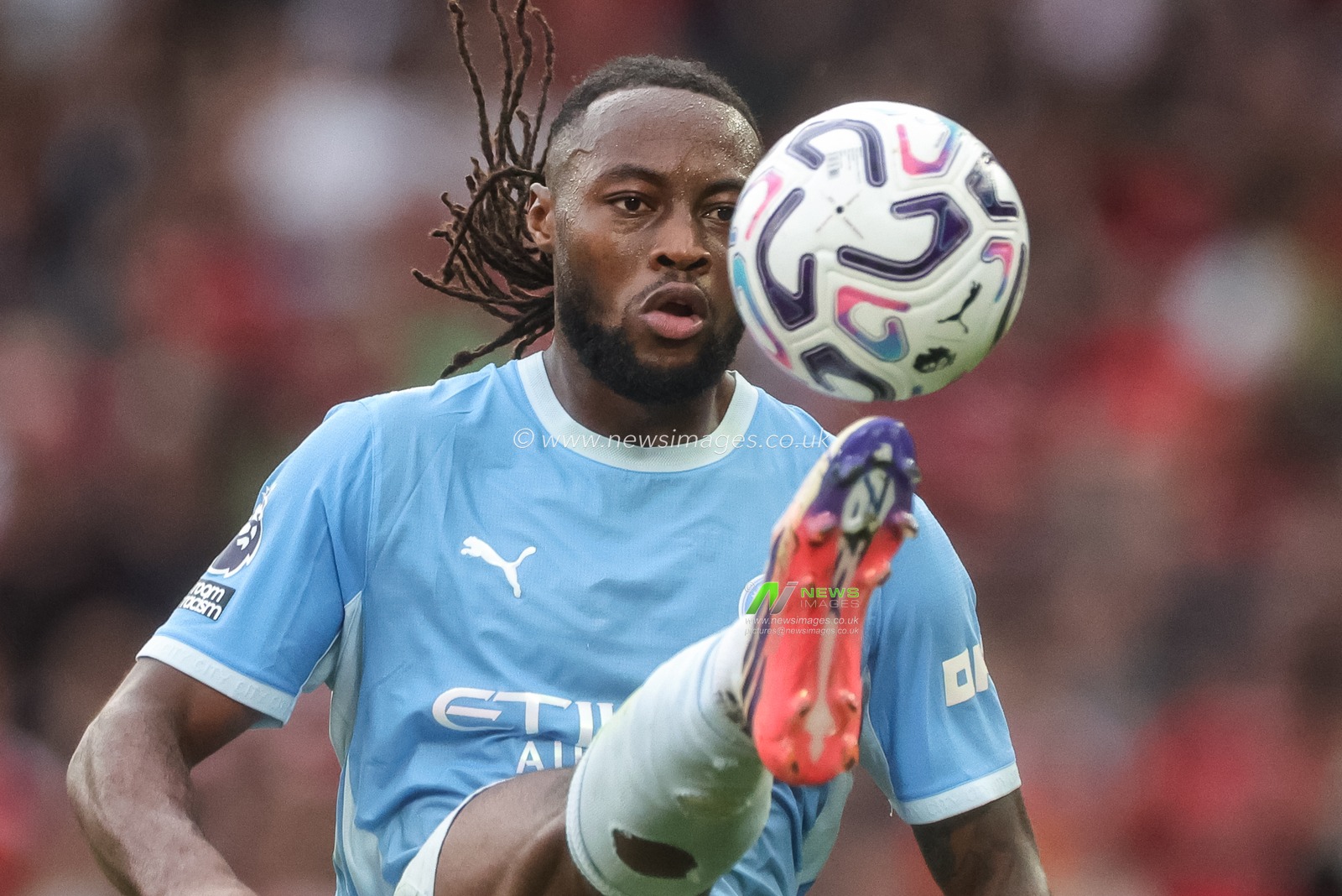 Premier League: Manchester United v Manchester City