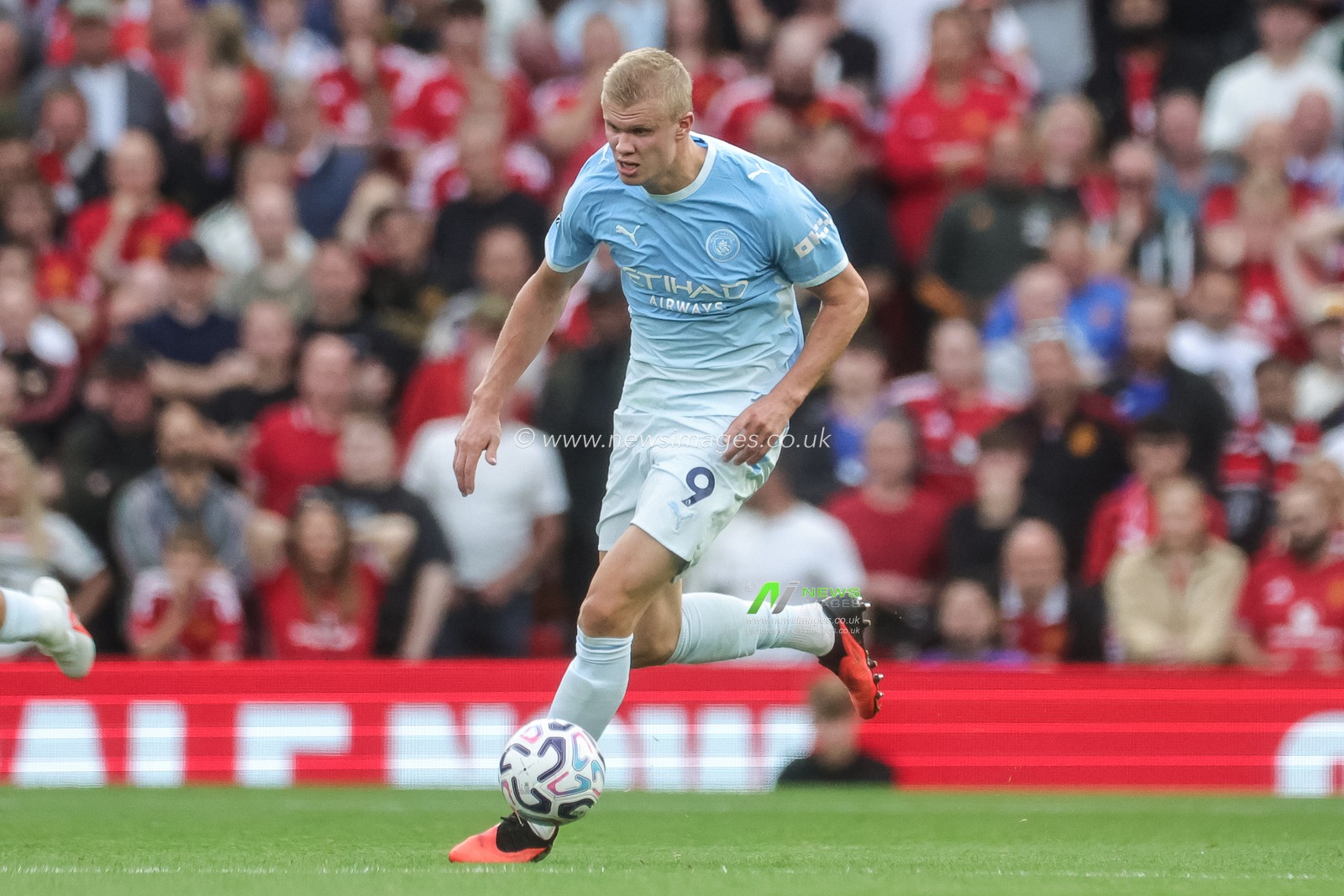 Premier League: Manchester United v Manchester City