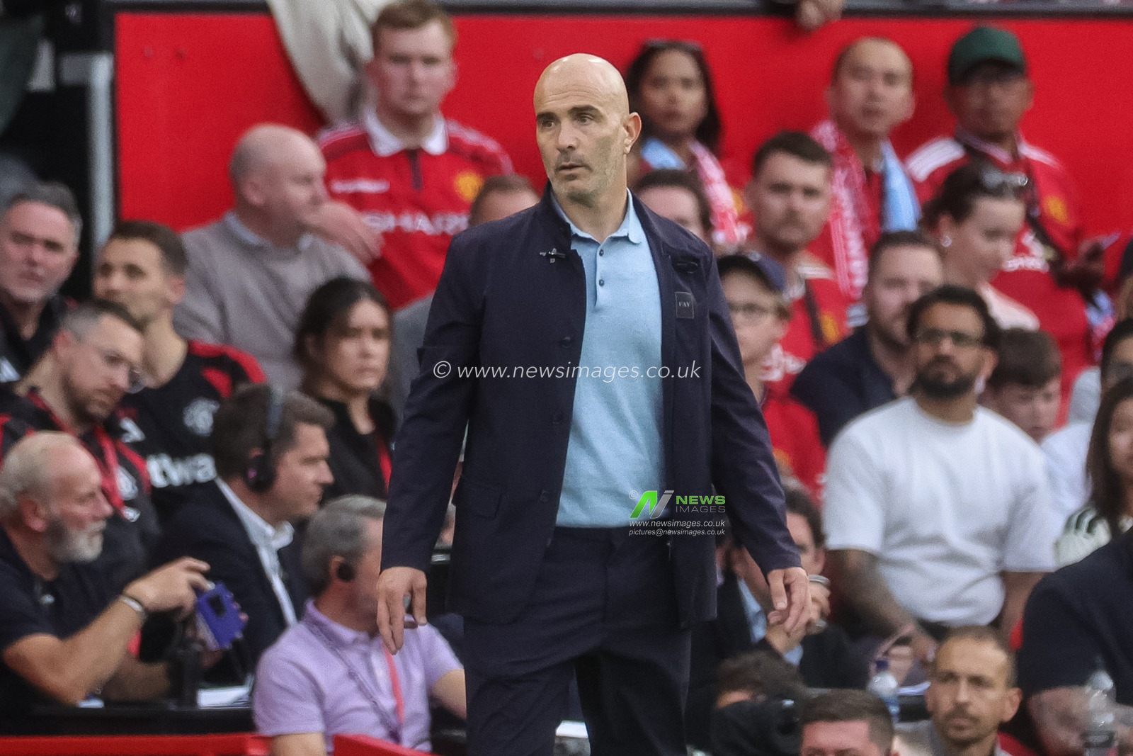 Premier League: Manchester United v Manchester City