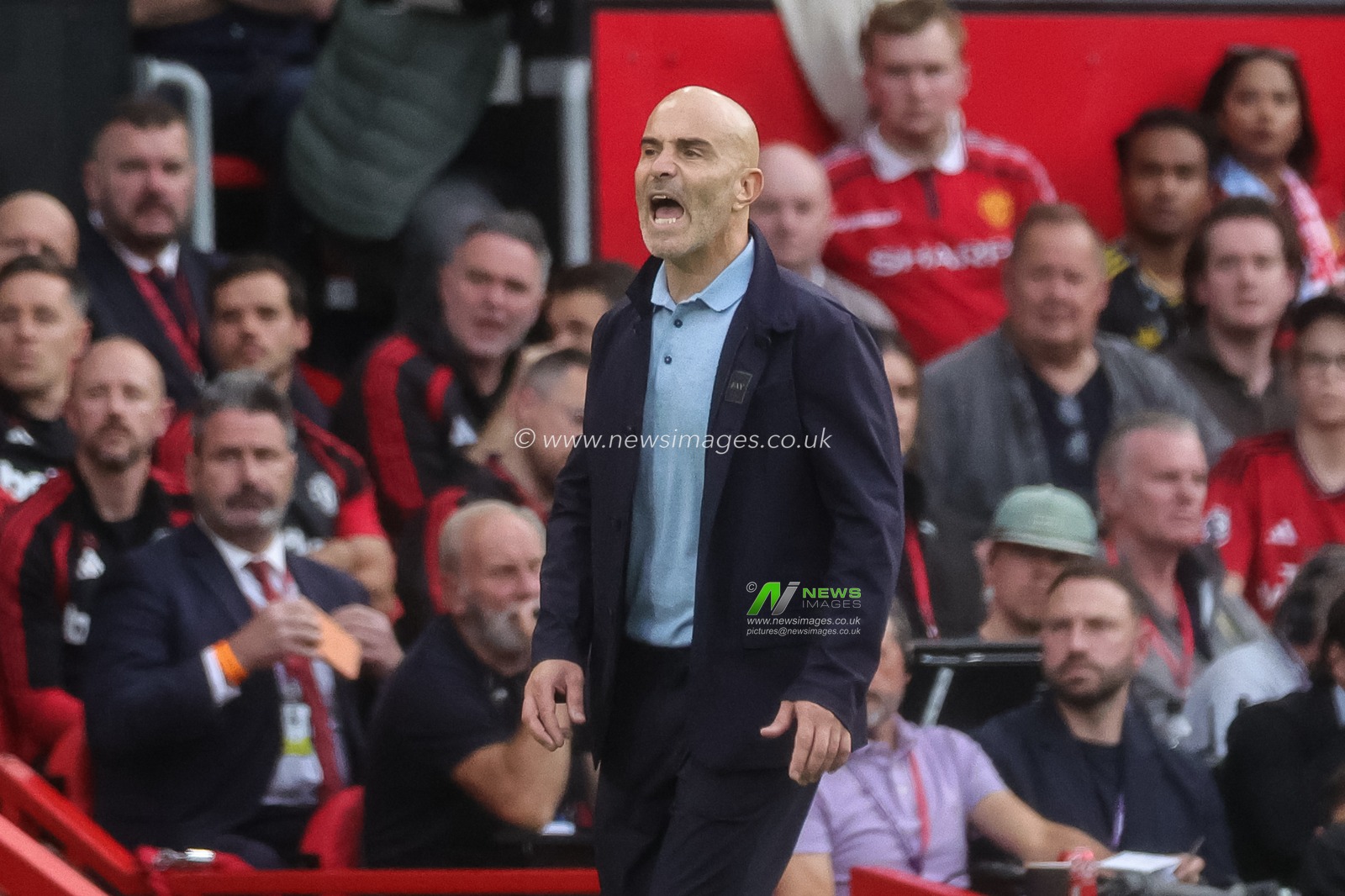 Premier League: Manchester United v Manchester City