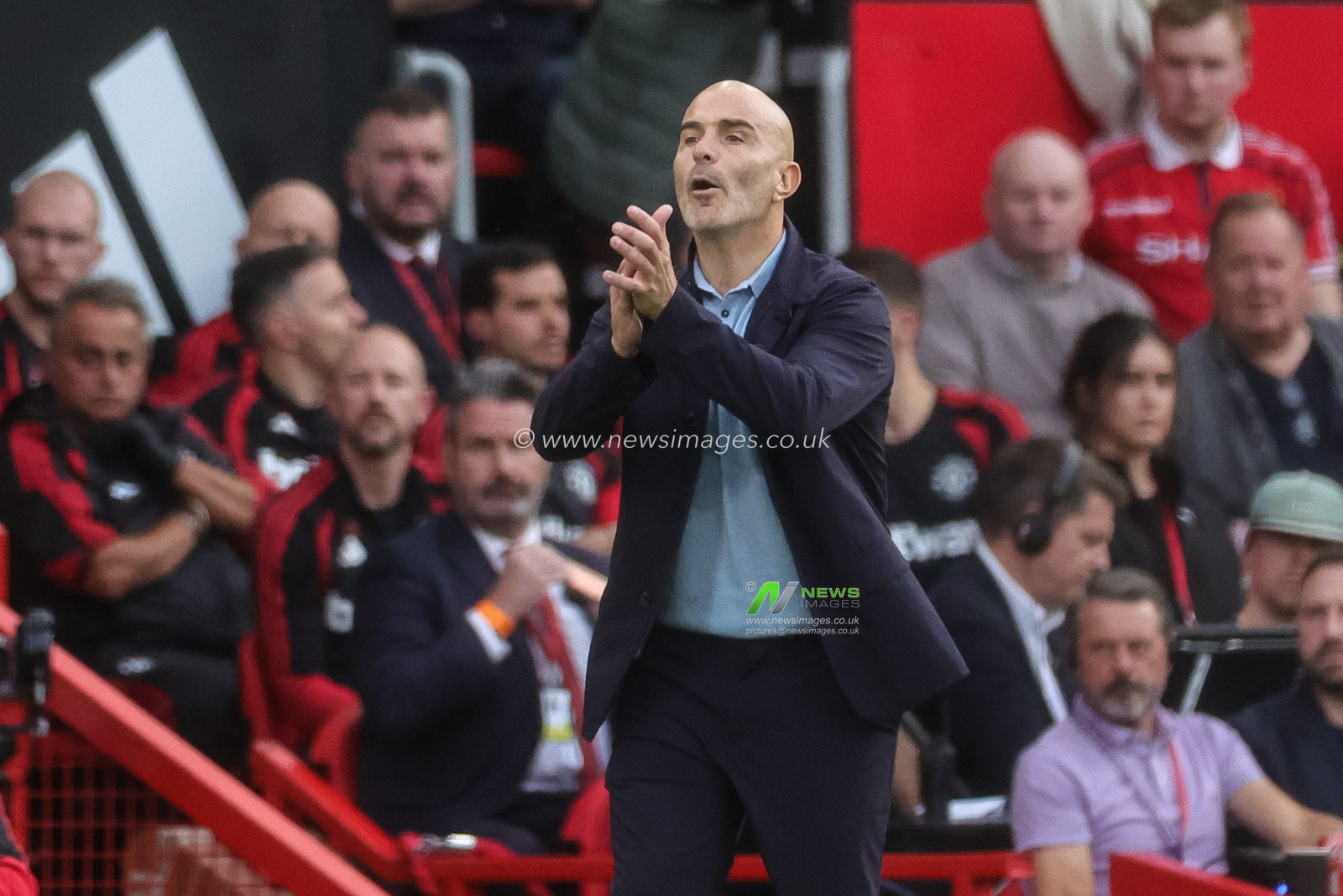 Premier League: Manchester United v Manchester City