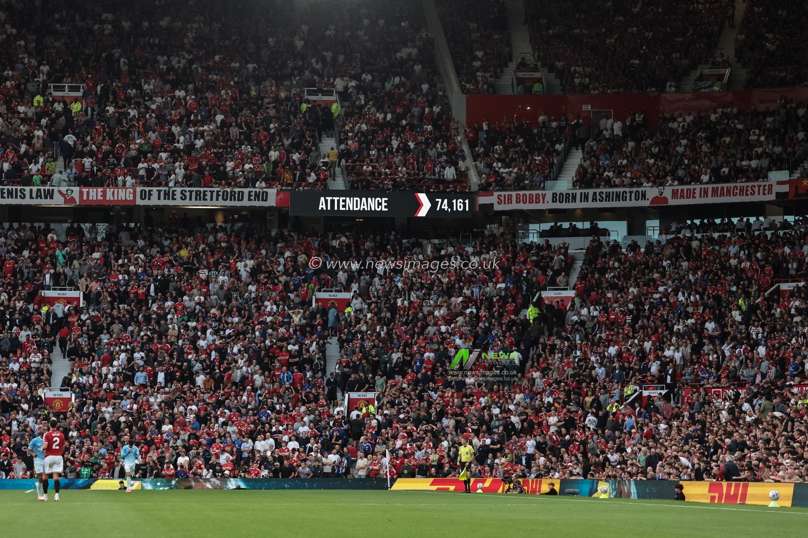 Premier League: Manchester United v Manchester City