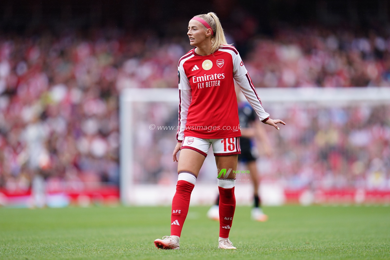 Women's Super League: Arsenal v Crystal Palace