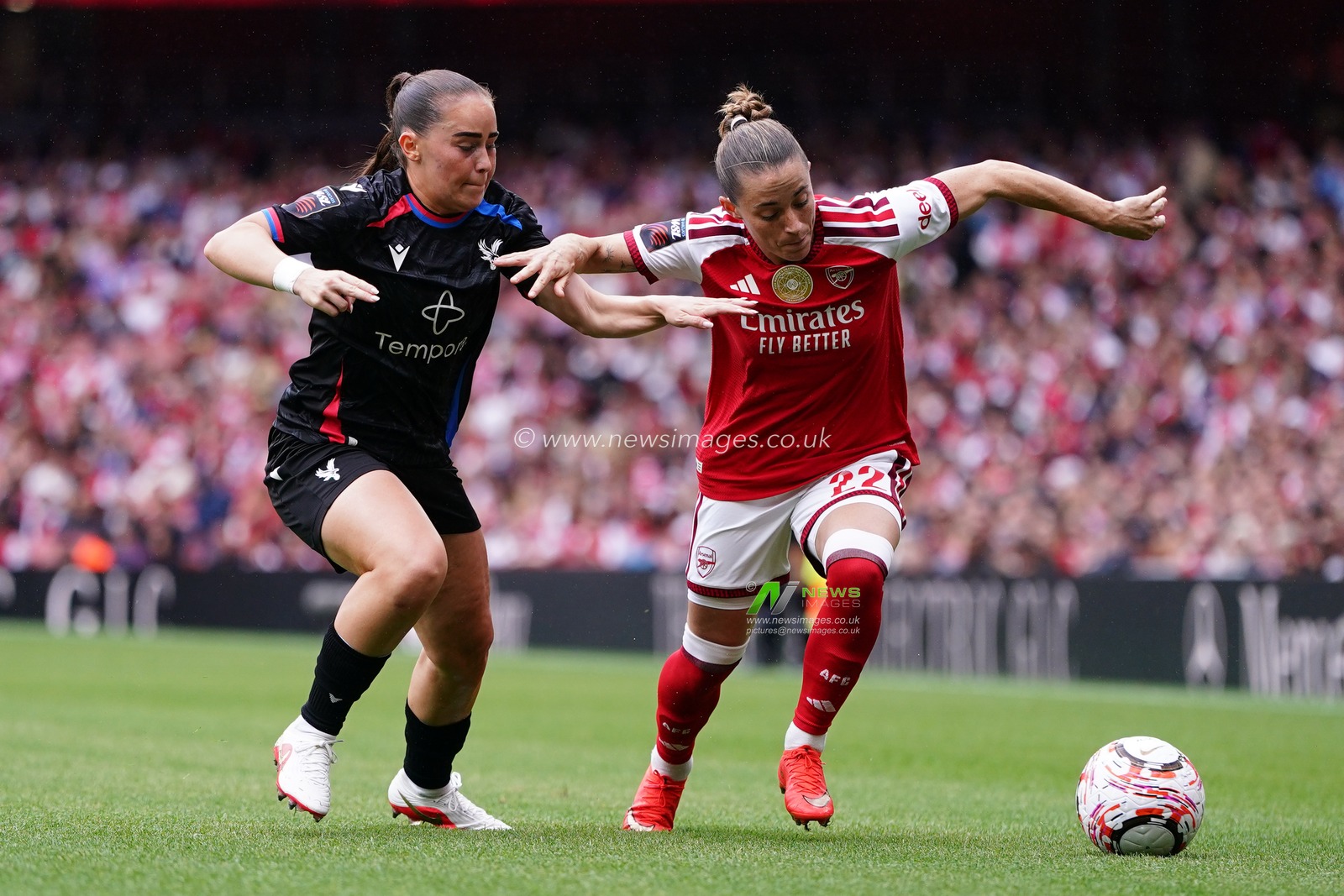 Women's Super League: Arsenal v Crystal Palace