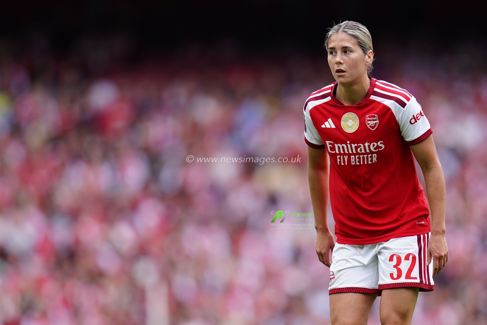 Women's Super League: Arsenal v Crystal Palace