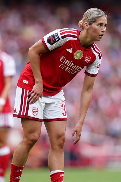 Kyra Cooney-Cross of Arsenal during the Women's Super League match Arsenal vs Crystal Palace at Emirates, London, United Kingdom on 13 September 2026

(Photo by Harvey Murphy/News Images)