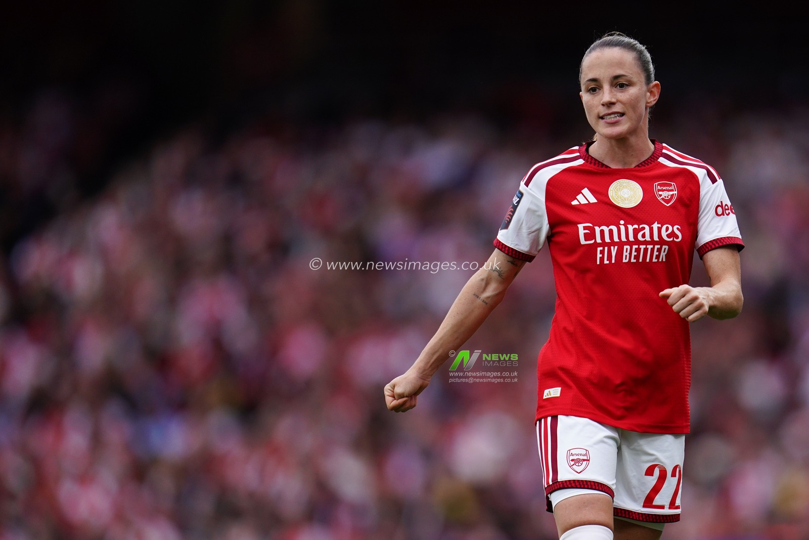 Women's Super League: Arsenal v Crystal Palace
