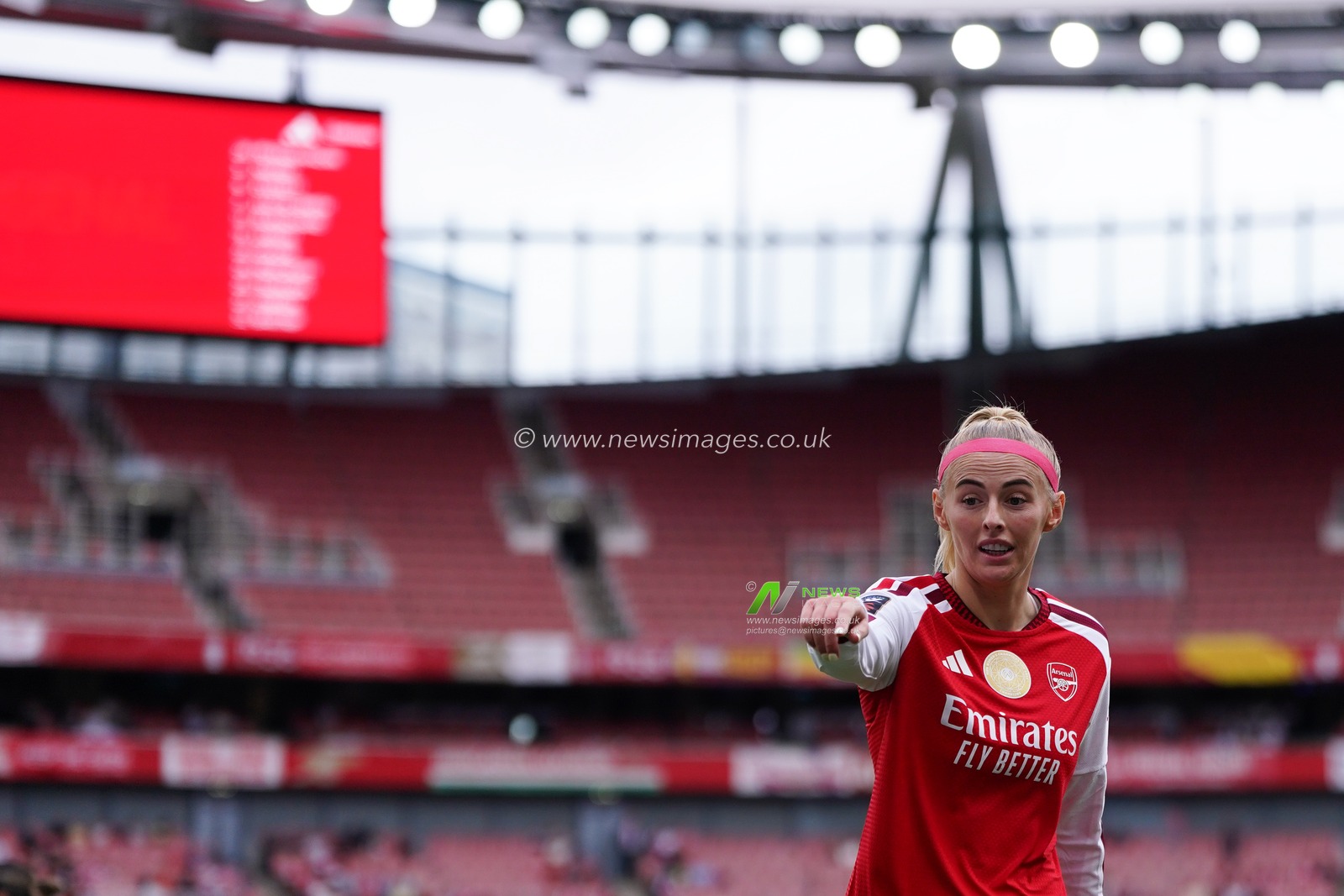 Women's Super League: Arsenal v Crystal Palace