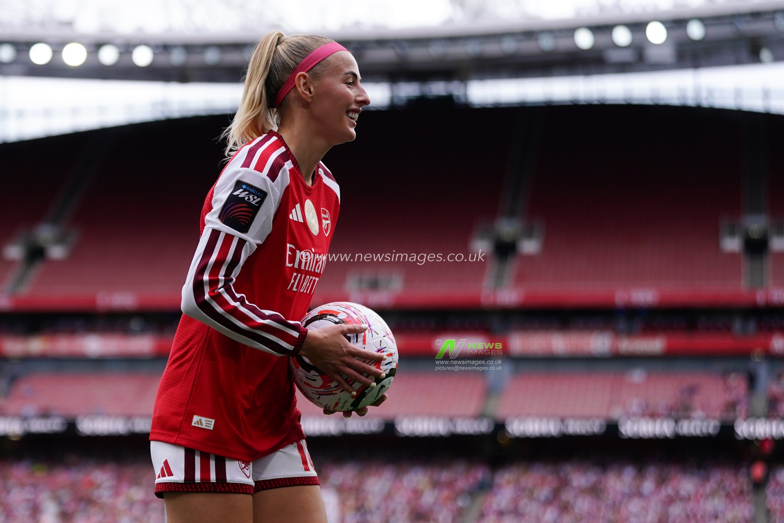 Women's Super League: Arsenal v Crystal Palace
