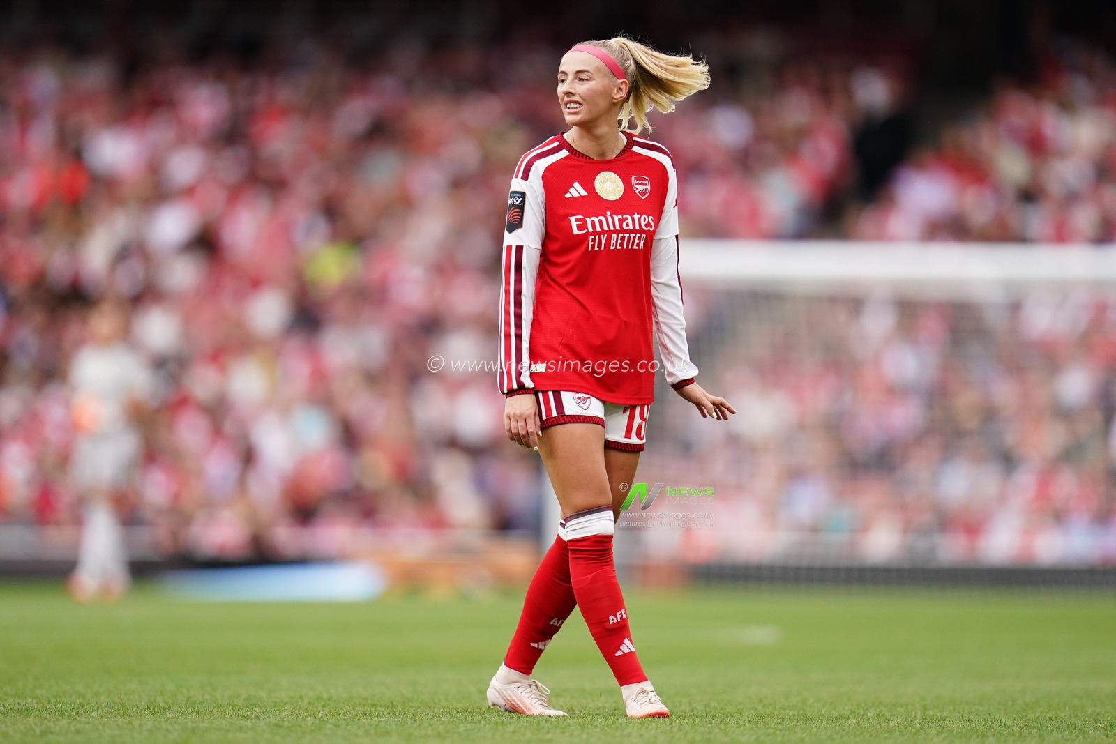 Women's Super League: Arsenal v Crystal Palace