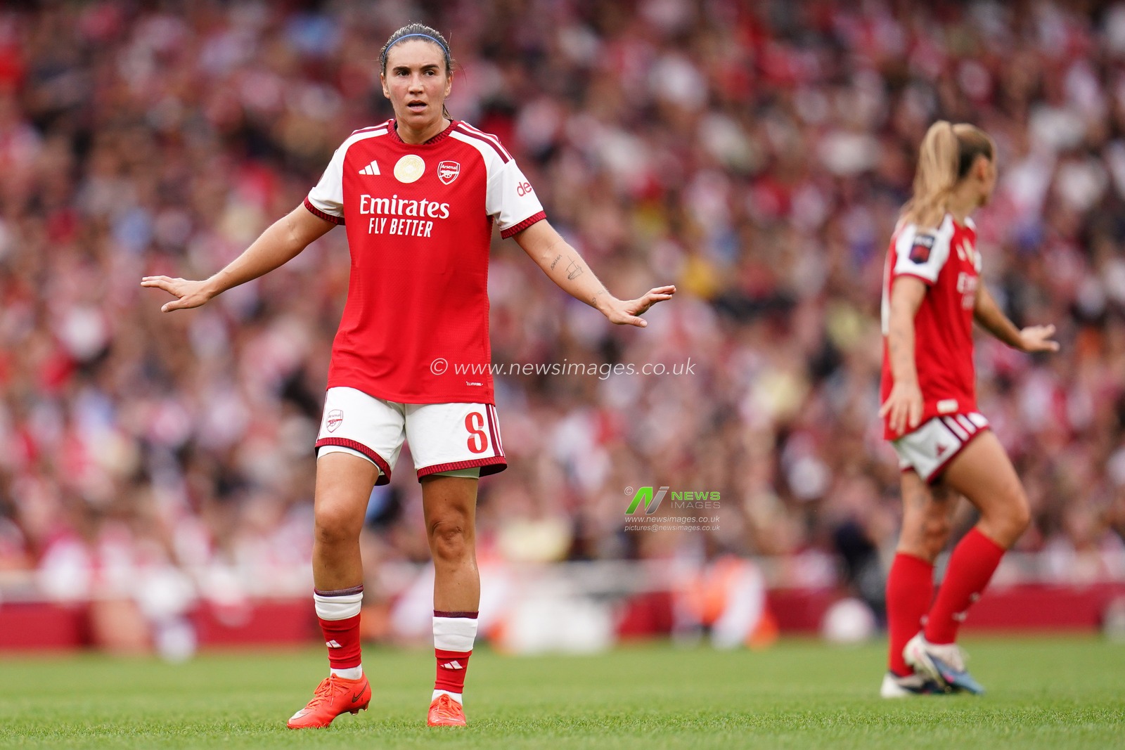 Women's Super League: Arsenal v Crystal Palace