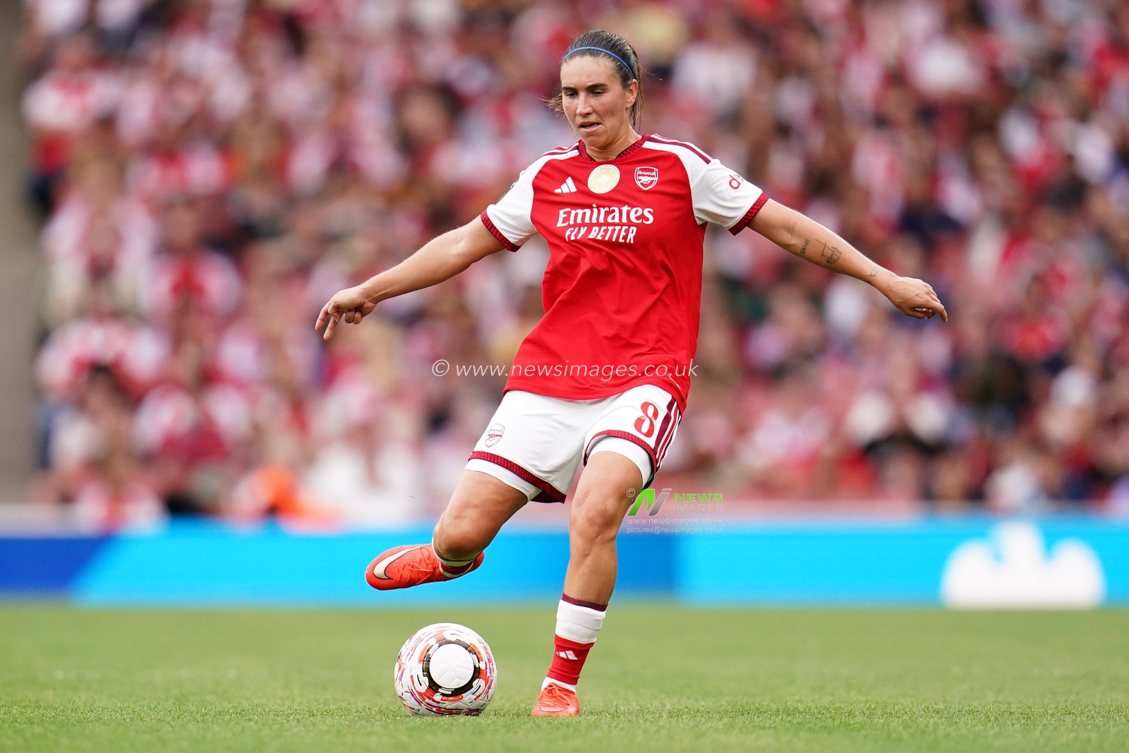 Women's Super League: Arsenal v Crystal Palace