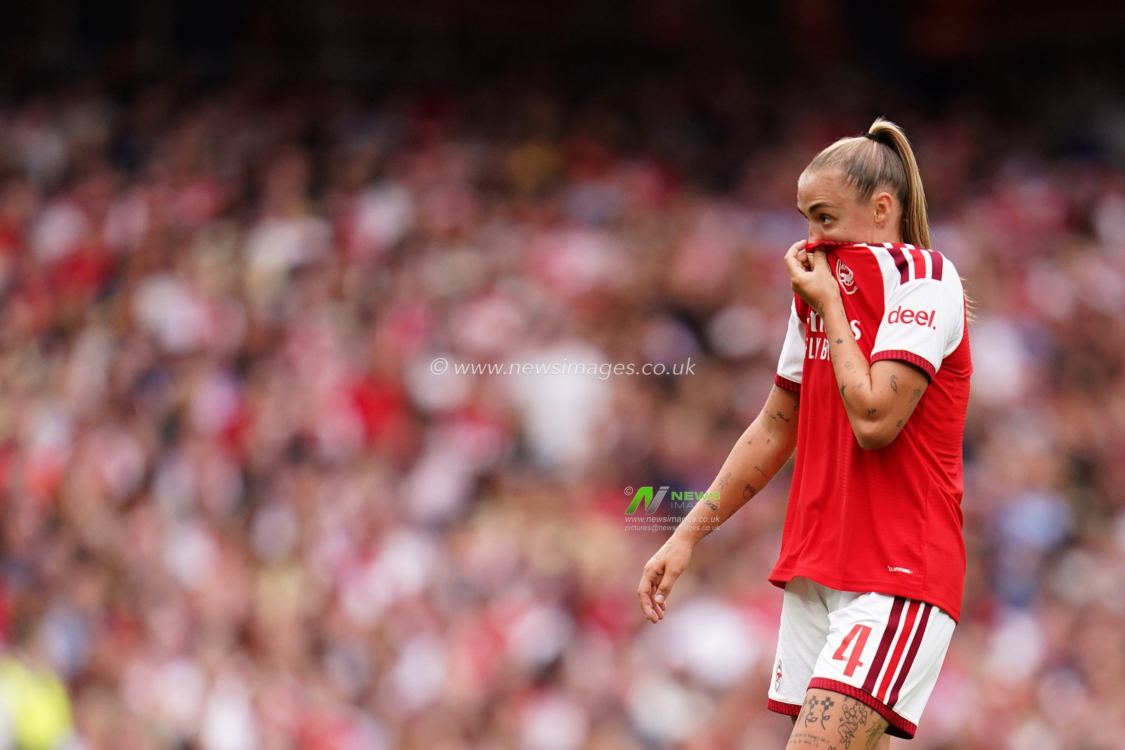 Women's Super League: Arsenal v Crystal Palace