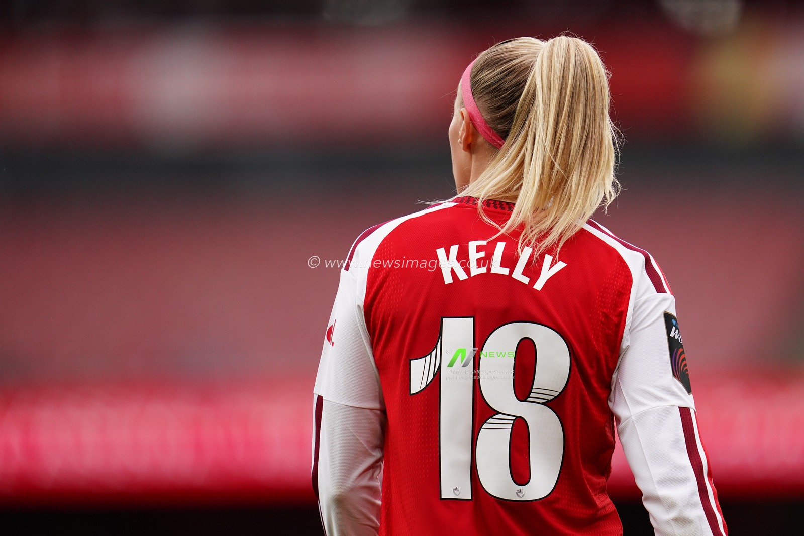 Women's Super League: Arsenal v Crystal Palace