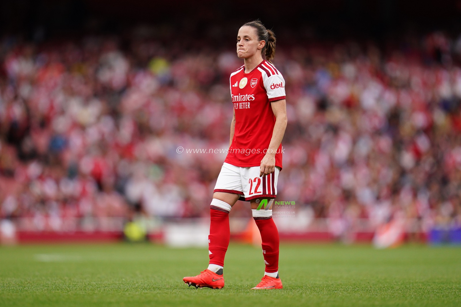 Women's Super League: Arsenal v Crystal Palace