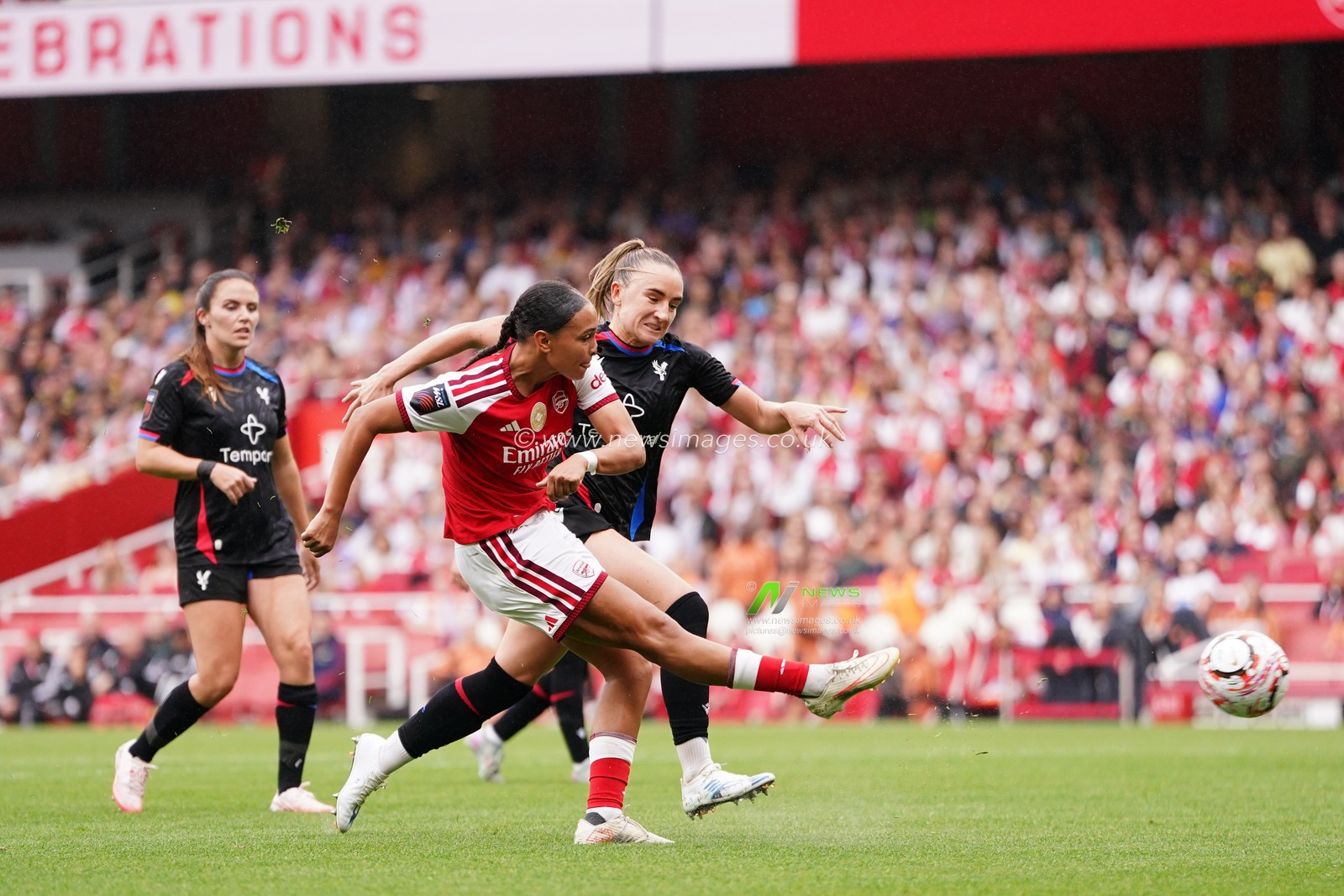 Women's Super League: Arsenal v Crystal Palace