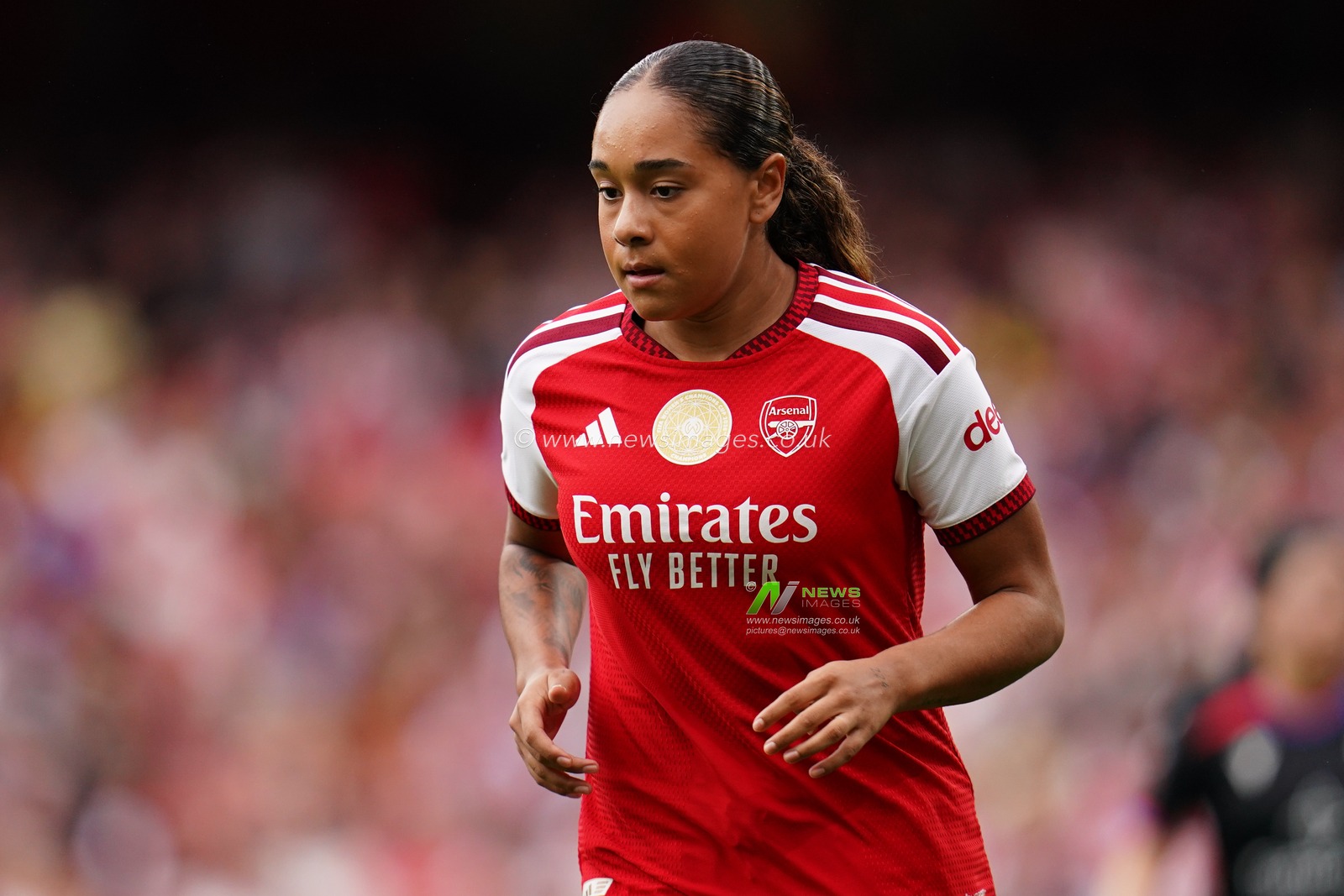 Women's Super League: Arsenal v Crystal Palace
