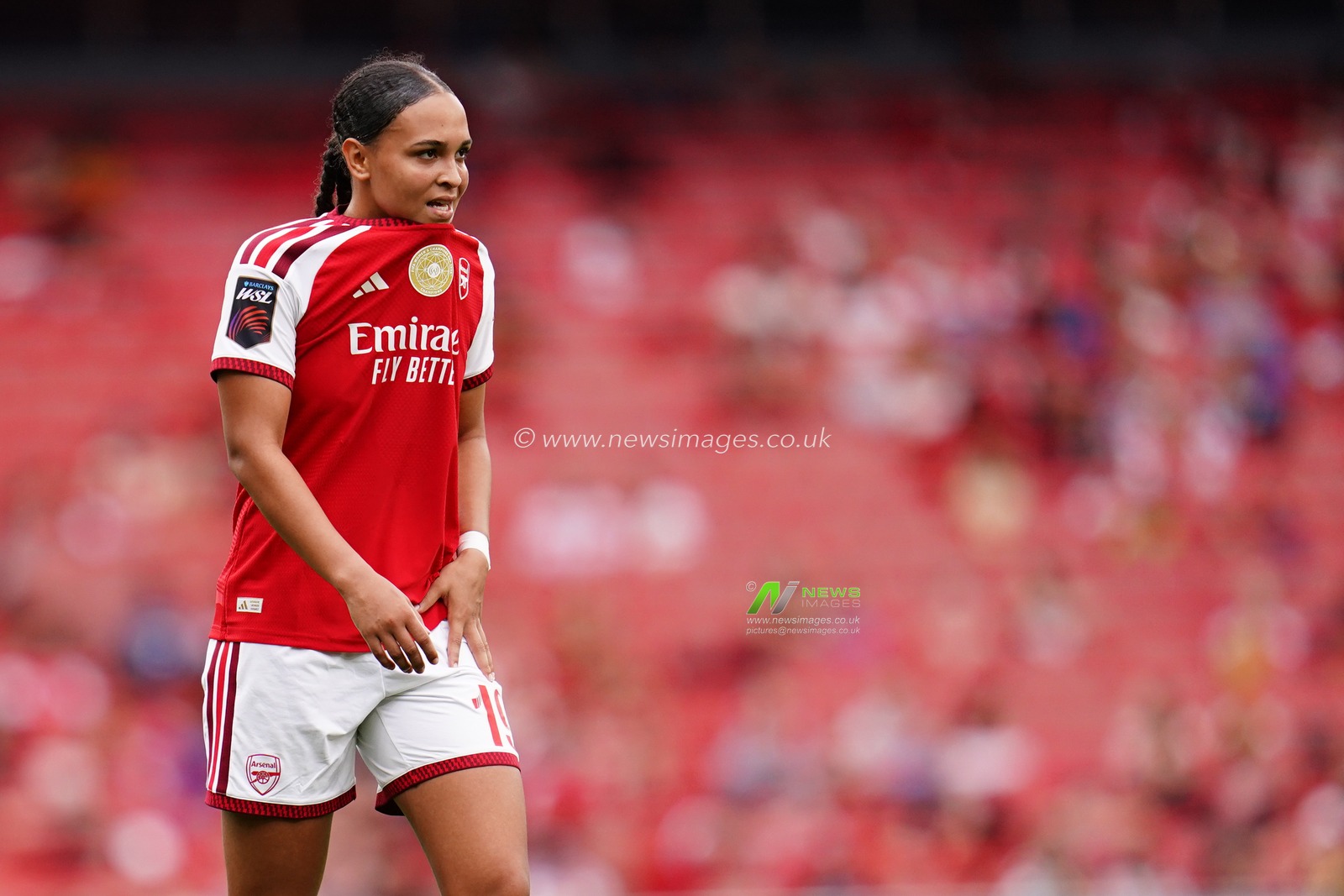 Women's Super League: Arsenal v Crystal Palace
