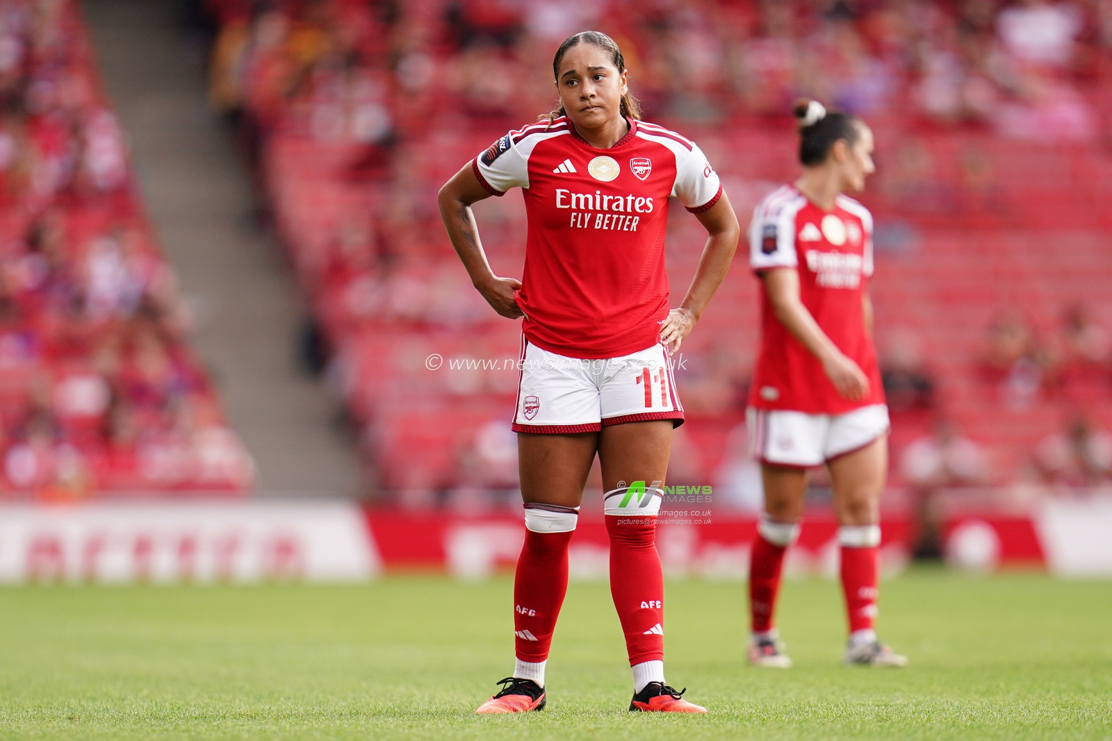 Women's Super League: Arsenal v Crystal Palace