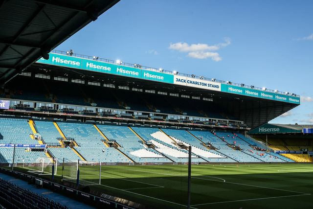 A general view of Elland Road ahead of the Premier League match Leeds United vs Newcastle Untied at Elland Road, Leeds, United Kingdom on 14 September 2026

(Photo by Alfie Cosgrove/News Images)