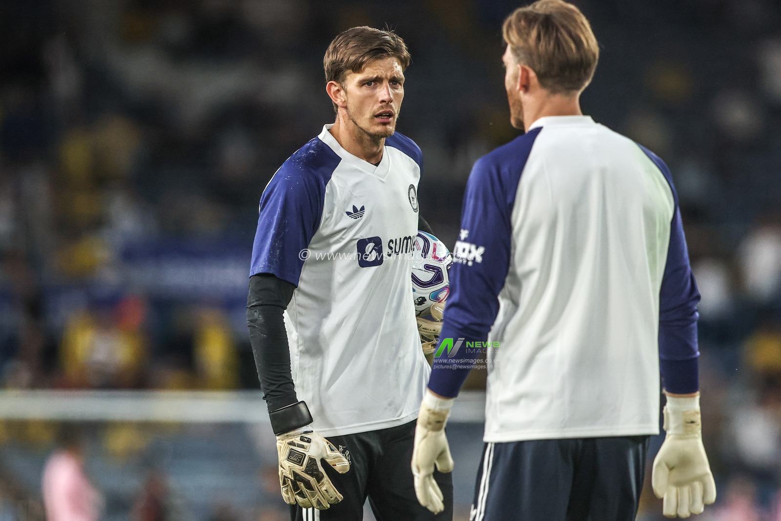 Premier League Leeds United v Newcastle Untied