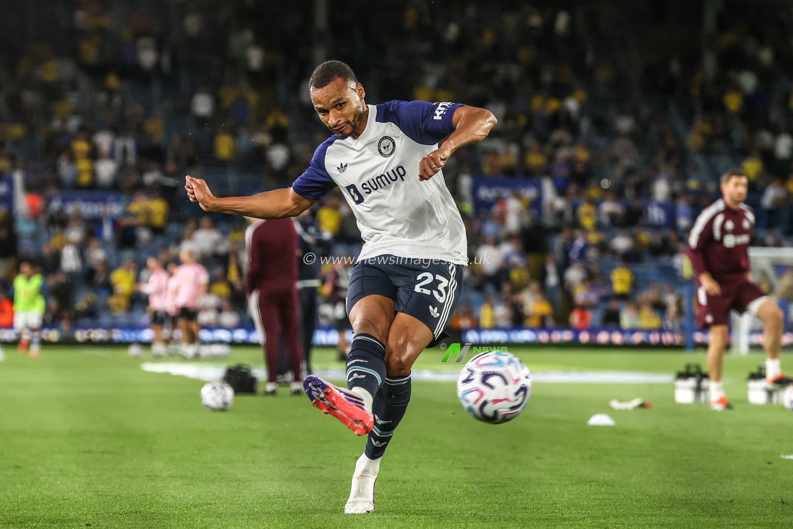 Premier League Leeds United v Newcastle Untied