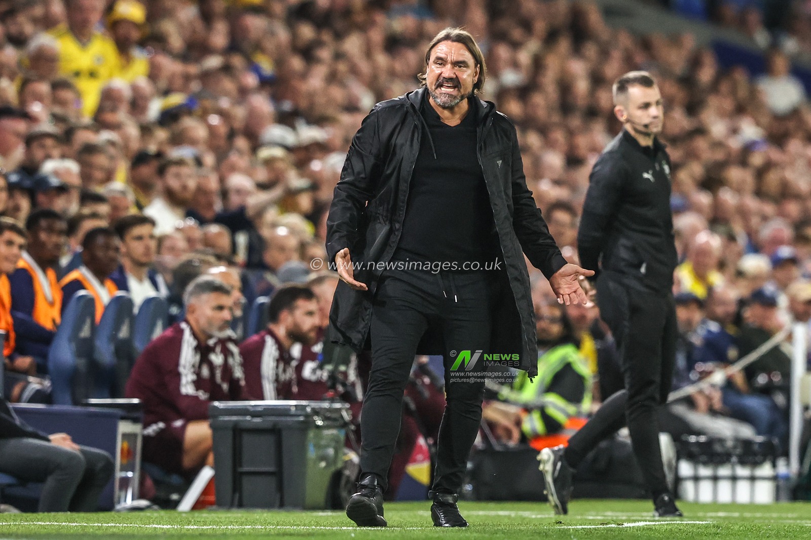 Premier League Leeds United v Newcastle Untied