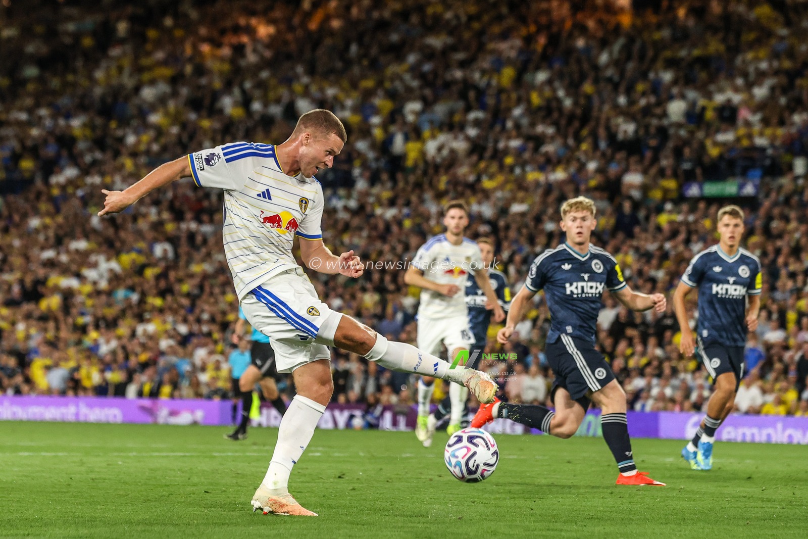 Premier League Leeds United v Newcastle Untied