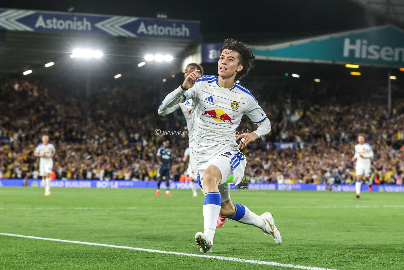 Premier League Leeds United v Newcastle Untied