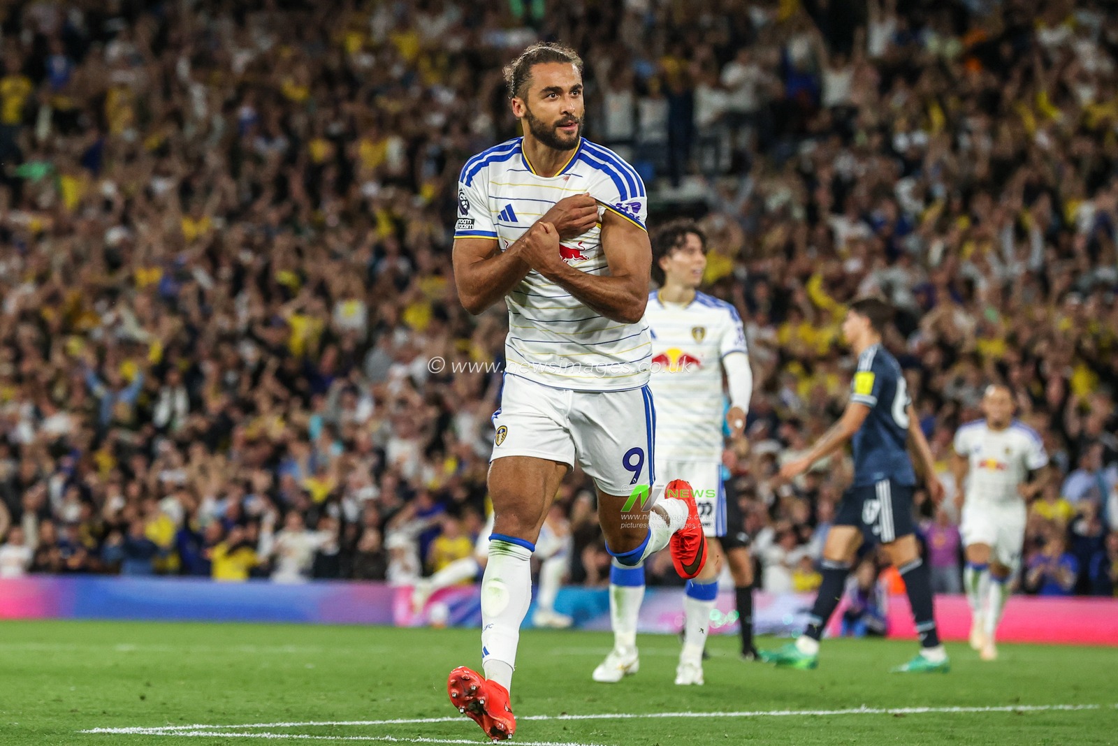 Premier League Leeds United v Newcastle Untied