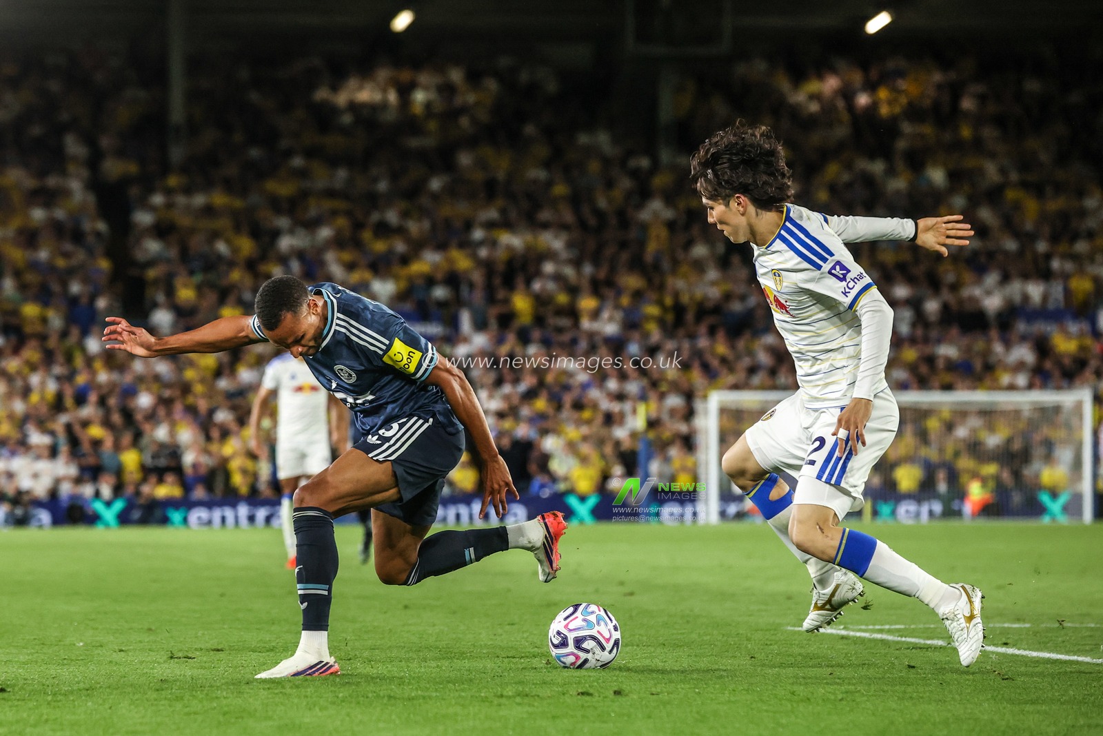 Premier League Leeds United v Newcastle Untied