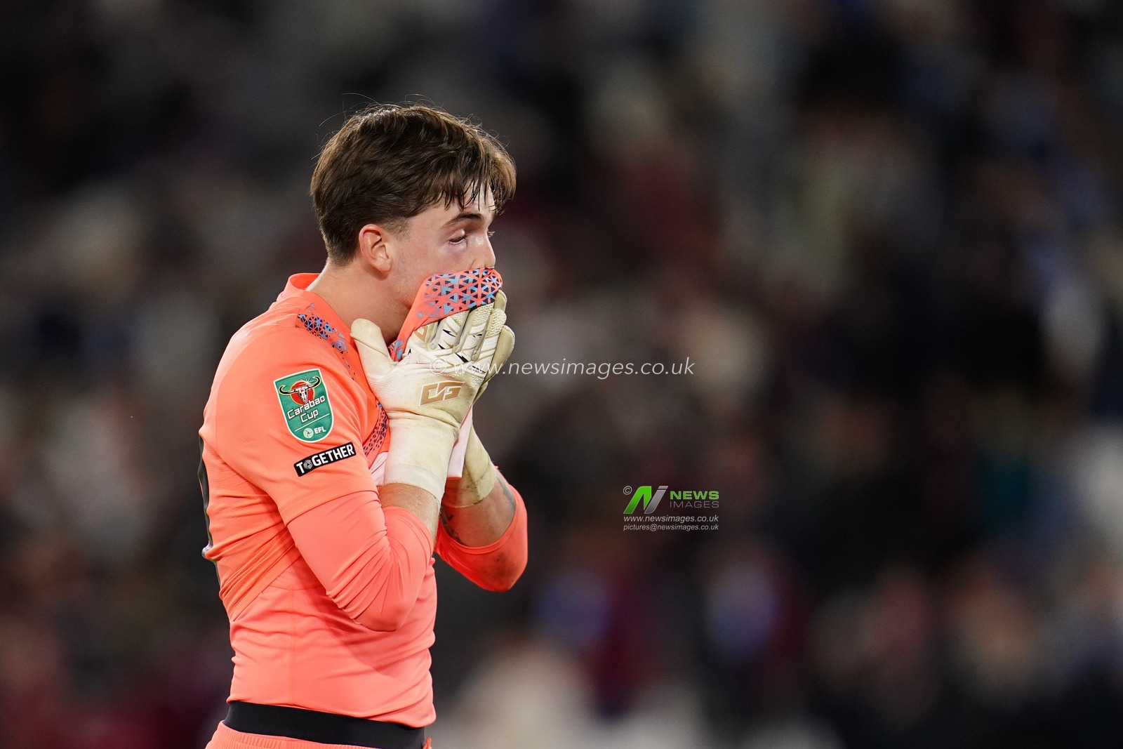 Carabao Cup round 3 West Ham United v Fulham