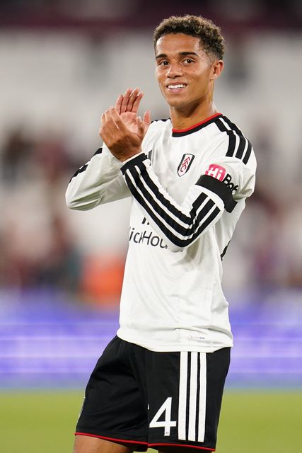 Josh King of Fulham during the Carabao Cup round 3 match West Ham United vs Fulham at London Stadium, London, United Kingdom on 15 September 2026

(Photo by Harvey Murphy/News Images)