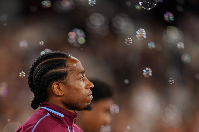 Kyle Walker-Peters of West Ham United during the Carabao Cup round 3 match West Ham United vs Fulham at London Stadium, London, United Kingdom on 15 September 2026

(Photo by Harvey Murphy/News Images)