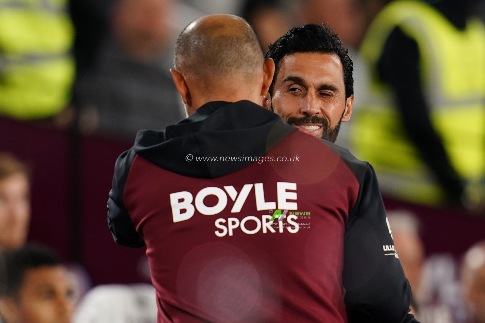 Carabao Cup round 3 West Ham United v Fulham