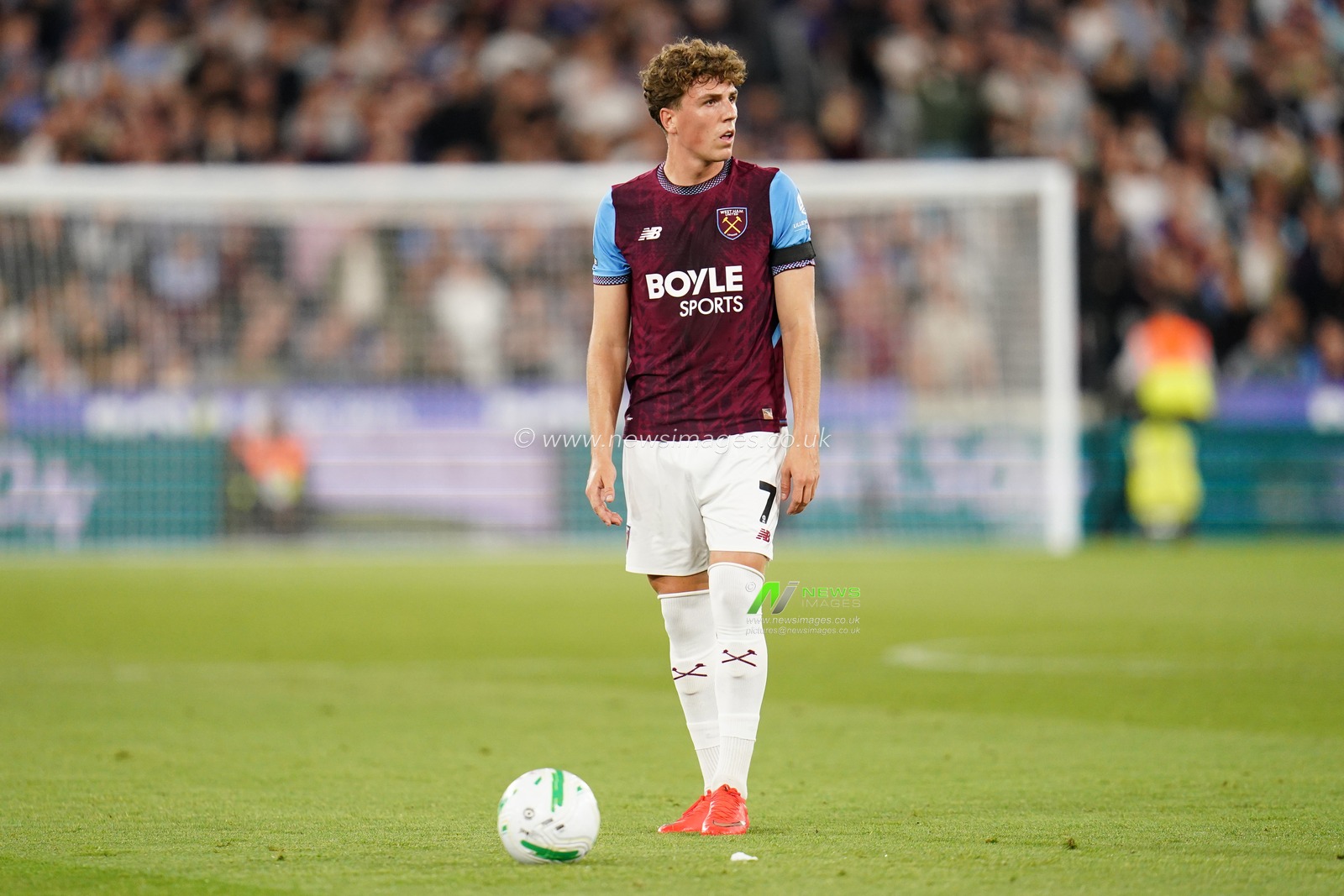 Carabao Cup round 3 West Ham United v Fulham
