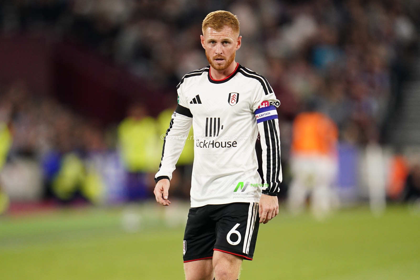 Carabao Cup round 3 West Ham United v Fulham