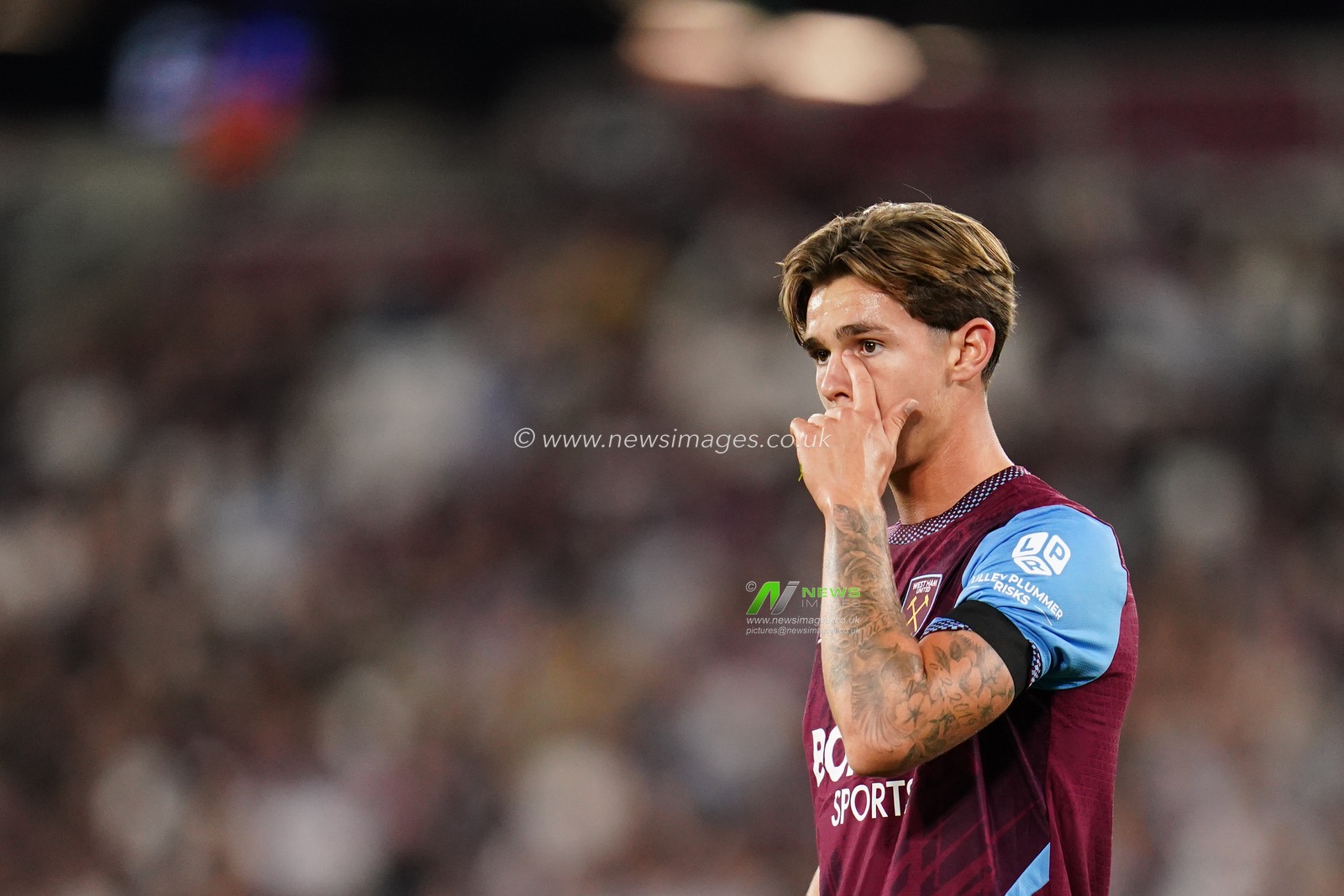 Carabao Cup round 3 West Ham United v Fulham