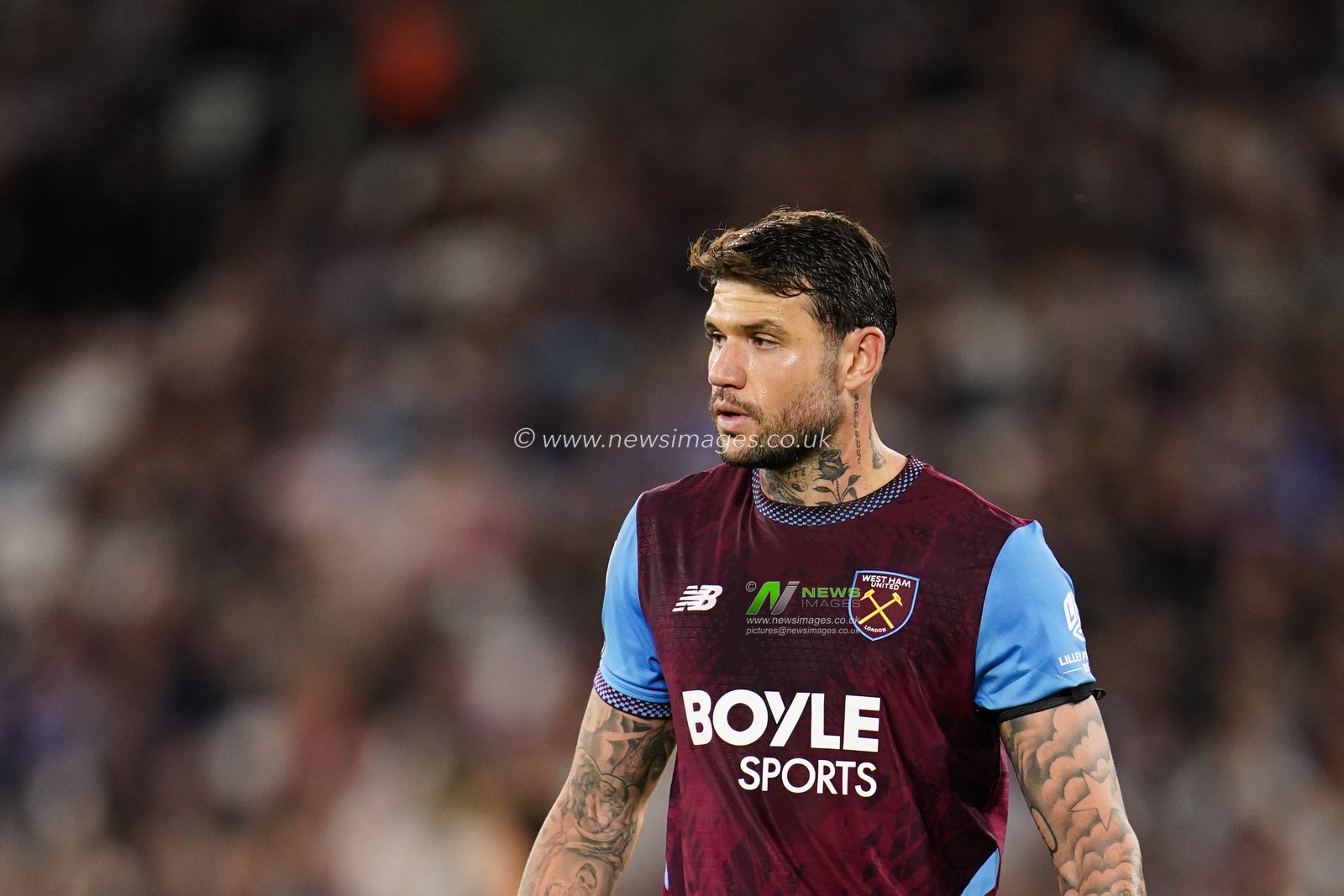 Carabao Cup round 3 West Ham United v Fulham