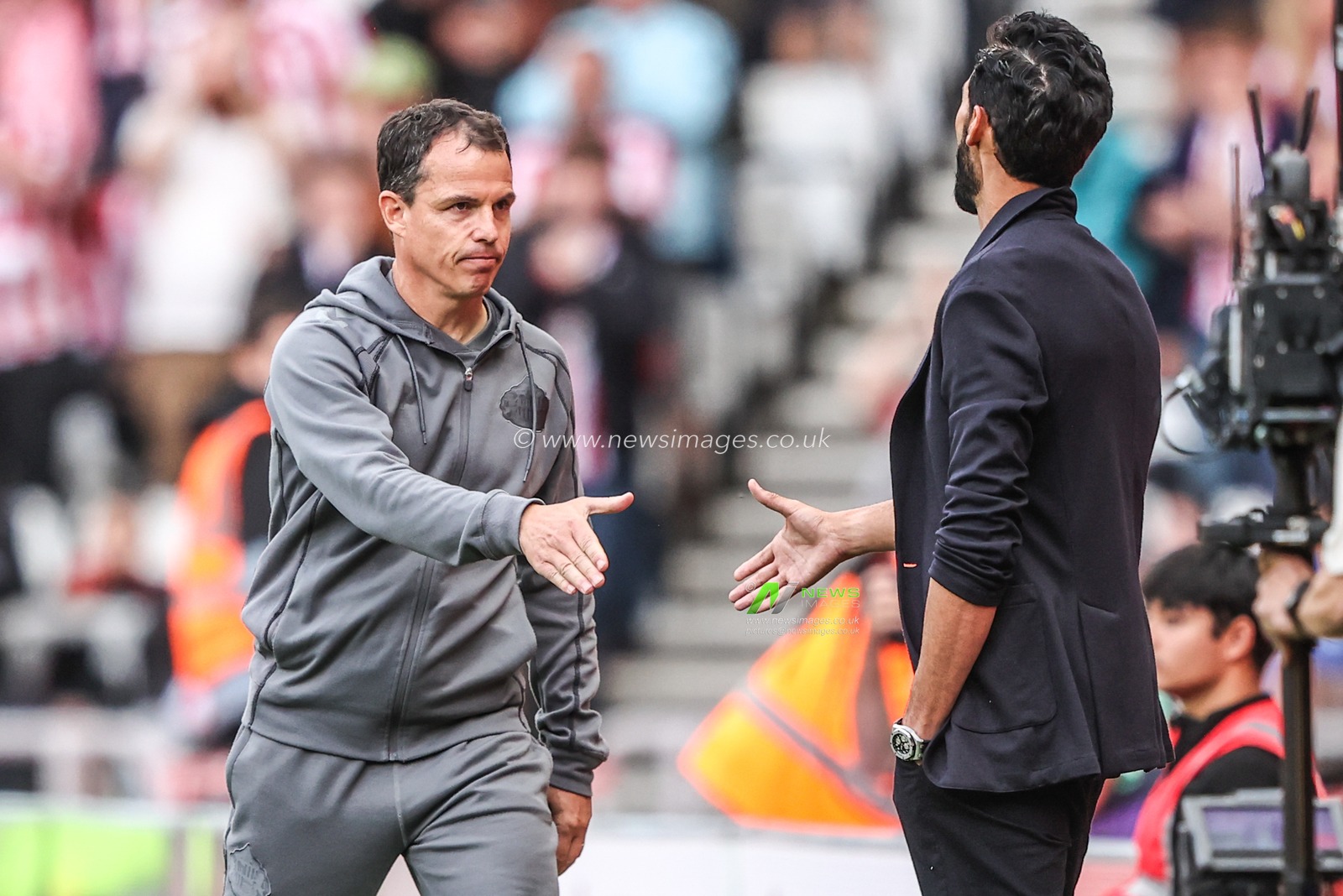 Premier League: Sunderland v Fulham